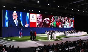 ปูทางสู่บอลโลก