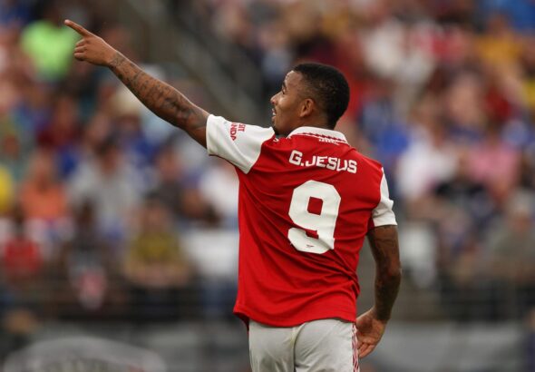 ชัยชนะเหนือเลสเตอร์