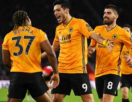 วูล์ฟส์