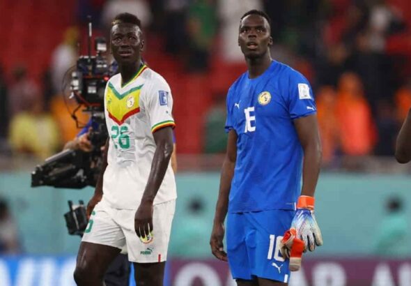 กาตาร์พบเซเนกัล