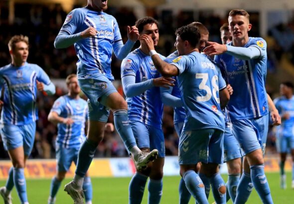 ทีมโคเวนทรี