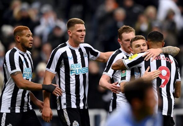 ม้าลายนิวคาสเซิ่ล