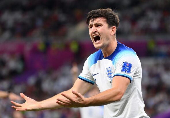 แมไกวร์บอกว่า