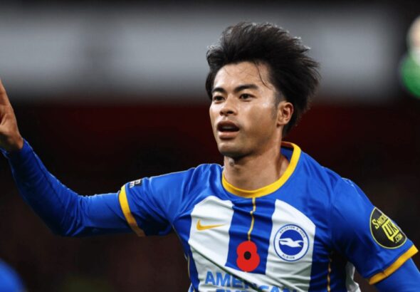 คาโอรุ มิโตมะ