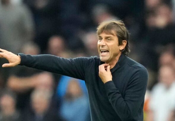 คอนเต้ไม่เคยเป็น