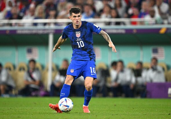 คริสเตียนพูลิซิช