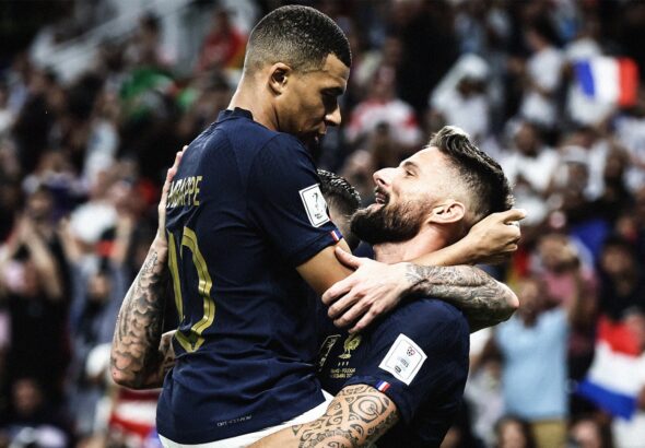 คู่หูฝรั่งเศส