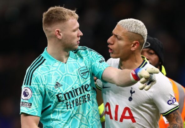 แรมส์เดลทำตาม