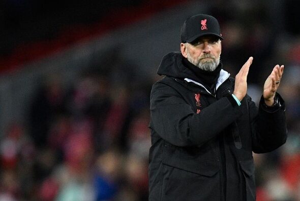 เจอร์เก้น คล็อปป์