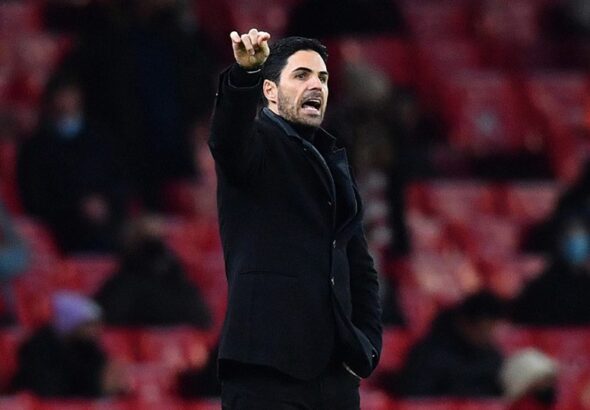 พี่ใหญ่อาร์เตต้า