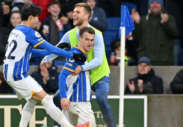 ตกตะลึง