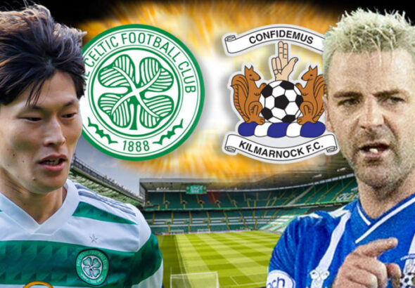 เซลติกพบคิลมาร์น็อค