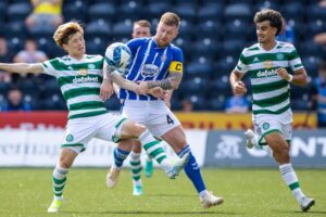 เซลติกพบคิลมาร์น็อค