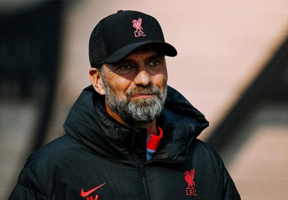 ลิเวอร์พูลปาดเหงื่อ